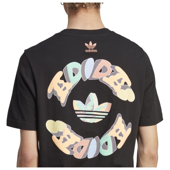 Adidas Ανδρική κοντομάνικη μπλούζα